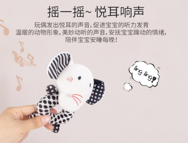 0-3個月的寶寶，視覺訓練買哪些玩具合適呢？